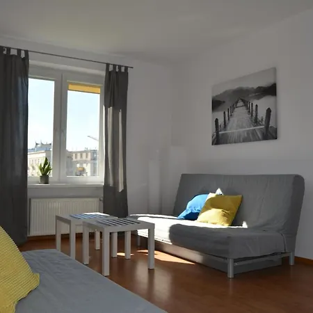 Joanna Apartment Gdynia