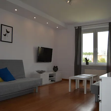 Joanna Apartment